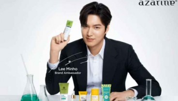 Lee Min Ho Jadi Brand Ambassador Skincare Lokal Azarine Cosmetic 