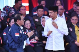 Soal Jabatan Presiden, Pramono Anung: Amandemen Konstitusi…