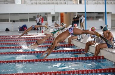  Tim Finswimming Indonesia Targetkan Tiga Medali emas di Sea Games Vietnam