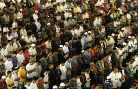 Bulan Ramadan, Kapasitas Masjid dan Musala Dibatasi Maksimal 75 Persen