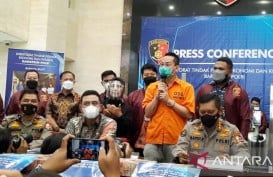 Jadi Tersangka Kasus Penipuan Binomo, Fakarich Langsung Ditahan