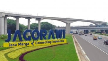 Jasa Marga (JSMR) Poles Kinerja Saat Trafik Jalan Tol Naik Jelang Mudik Lebaran