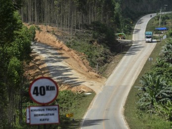 Kawasan Pangan Penopang IKN di Sulteng, Ini Polanya