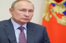 Seberapa Manjur Sanksi Ekonomi Kalahkan Putin?