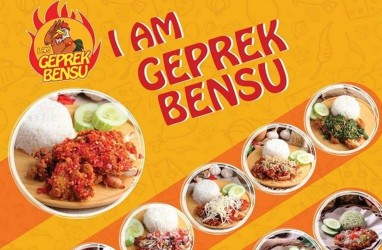 Sengketa Merek 'I Am Geprek Bensu', Ruben Onsu Digugat Rp100 Miliar!