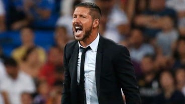 Manchester City vs Atletico Madrid: Diego Simeone Puji Satu Hal dari The Citizens