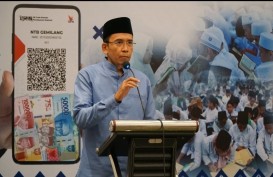 BI NTB Latih 200 Orang Pengurus Masjid Kelola Dana Secara Digital