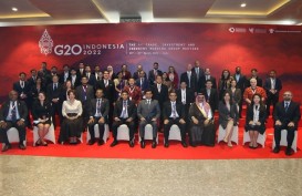 Setumpuk Tantangan Sektor Industri di Meja G20 
