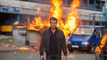 Sinopsis Film The November Man, Pierce Brosnan Bongkar Rahasia Capres Rusia di Bioskop Trans TV Malam Ini