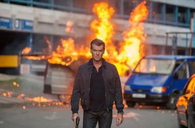 Sinopsis Film The November Man, Pierce Brosnan Bongkar Rahasia Capres Rusia di Bioskop Trans TV Malam Ini