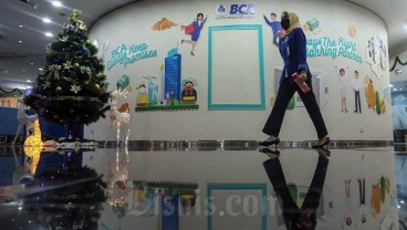 BCA (BBCA) Siapkan Uang Tunai Rp58,12 Triliun selama Ramadan dan Lebaran 2022