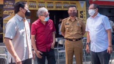 Pasar Sepeda Motor Bergairah, Bapenda Jabar Optimistis Dongkrak Pendapatan