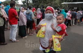 Syarat Dapat BLT Minyak Goreng Rp300 Ribu dari Jokowi