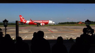 Maskapai Air Asia Bersiap Jelang Pembukaan Rute Internasional di Bandara Pekanbaru