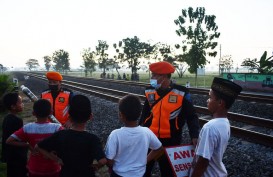 Tiket Mudik Kereta Api di Daop 8 Surabaya Sudah Terjual 13 Persen