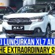 Suzuki Luncurkan XL7 Alpha FF, Ini Penampakannya!