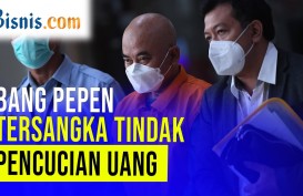 Wali Kota Bekasi Non Aktif Rahmat Effendi Tersangka TPPU Final