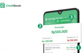 CrediBook Raih Pendanaan Rp116 Miliar, Ini Rencana ke Depan