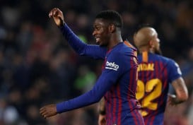 Barcelona Tak Mampu Penuhi Permintaan Gaji Ousmane Dembele, Merapat ke PSG?