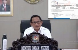 Soal Jokowi 3 Periode, Tito Karnavian: Saya di Sana, Tak Ada Deklarasi