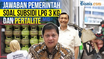 Pemerintah Masih Berhitung Soal Kenaikan Harga LPG 3 Kg dan Pertalite