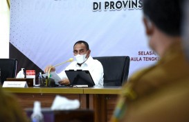 Gubernur Sumut Singgung Koruptor Bidang Kesehatan: Dia Itu Tidak Takut Tuhan
