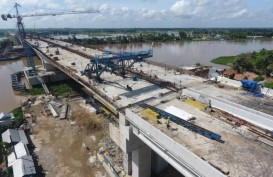 Mudik 2022, Perbaikan Tol Kayu Agung-Palembang-Betung Rampung H-10 Lebaran