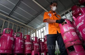 Tok! Sri Mulyani Pungut PPN dari Penyaluran Gas LPG Non-subsidi