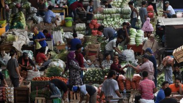 GudangAda dan Perumda Pasar Jaya Digitalisasi Pedagang Pasar Tradisional