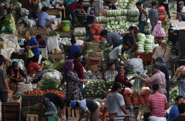 GudangAda dan Perumda Pasar Jaya Digitalisasi Pedagang Pasar Tradisional
