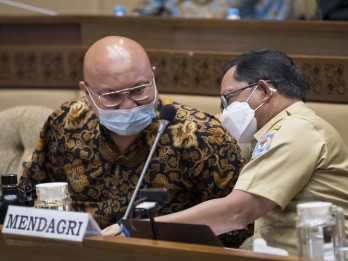 Mendagri Tito Sebut Amandemen Konstitusi Tidak Tabu, Sinyal Jokowi 3 Periode?