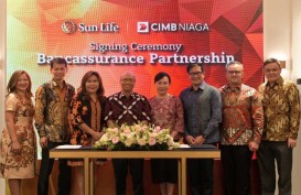 Sun Life Indonesia dan CIMB Niaga (BNGA) Perdalam Kemitraan Bancassurance