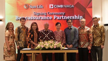 CIMB Niaga (BNGA) Perpanjang Bancassurance dengan Sun Life