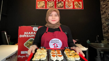 Dari Modal Rp5 Jutaan, Nita Apriani Sukses Buka 12 Cabang Dimsumku Enak, Omzet Puluhan Juta