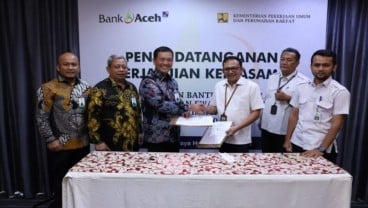 Bank Aceh Ditunjuk Sebagai Penyalur Bantuan Perumahan