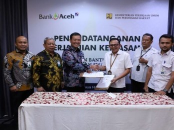 Bank Aceh Ditunjuk Sebagai Penyalur Bantuan Perumahan