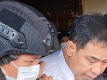 Mantan Petinggi FPI Munarman Divonis 3 Tahun Penjara!