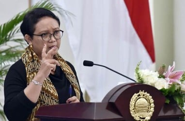 Realisasi Belanja Pegawai Kemenlu Tembus Rp3,3 Triliun Tahun Lalu