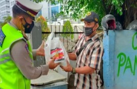 Jokowi Instruksikan Bansos dan BLT Minyak Goreng Disalurkan Sebelum Lebaran