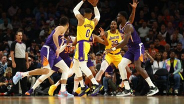 Tanpa LeBron James, Lakers Gagal Lolos Play-off NBA 2022