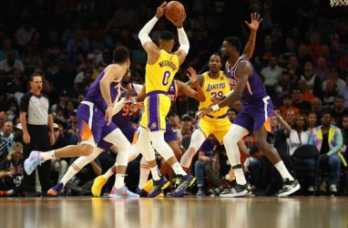Tanpa LeBron James, Lakers Gagal Lolos Play-off NBA 2022