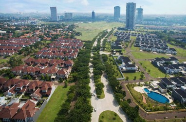 Penjualan Real Estate Alam Sutera Mesat, Laba Bersih Tembus Rp142 Miliar