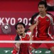 Korea Open 2022: The Daddies Menang Berkat Tampil Menyerang