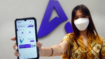 Perusahaan Raksasa Asuransi Asal China ZA Tech Bakal Beli Saham Bank Aladin (BANK)