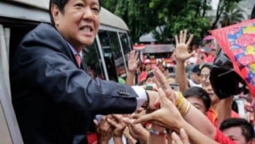 Pemilu Presiden Filipina 2022, Marcos Junior Calon Kuat Presiden