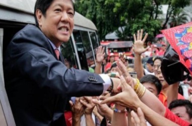 Pemilu Presiden Filipina 2022, Marcos Junior Calon Kuat Presiden