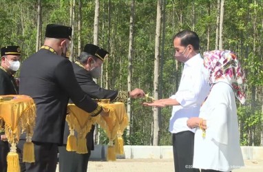 IKN Butuh Pelabuhan, Enam Lokasi Disiapkan