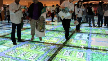Lippo Cikarang (LPCK) Incar Kenaikan Marketing Sales 13,8 Persen Jadi Rp1,4 Triliun