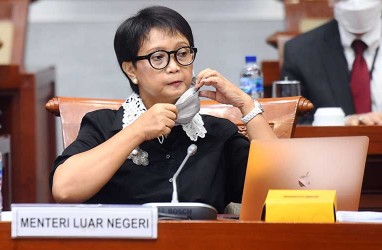 KTT G20 Terancam Diboikot Barat, Menlu Retno: Semoga Ada Jalan Keluar