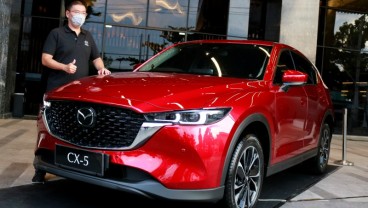 New Mazda CX-5 Segera Mengaspal di Jalanan Semarang